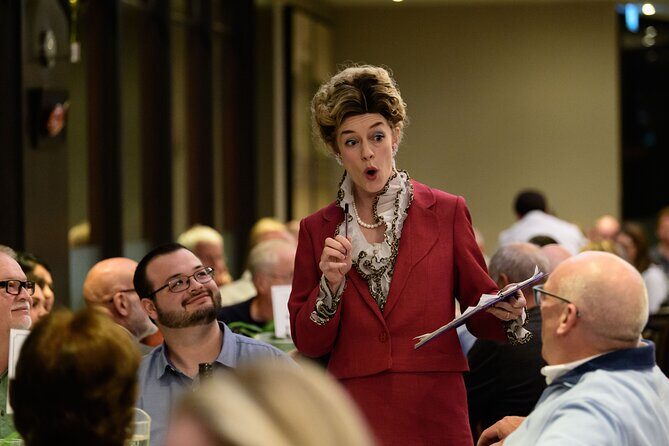 Faulty Towers The Dining Experience in London - Dietary Requirements and the Nut Allergy Rules You Must Take Seriously