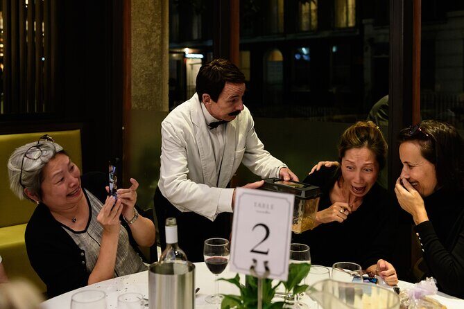 Faulty Towers The Dining Experience in London - Should You Book Faulty Towers The Dining Experience in London?
