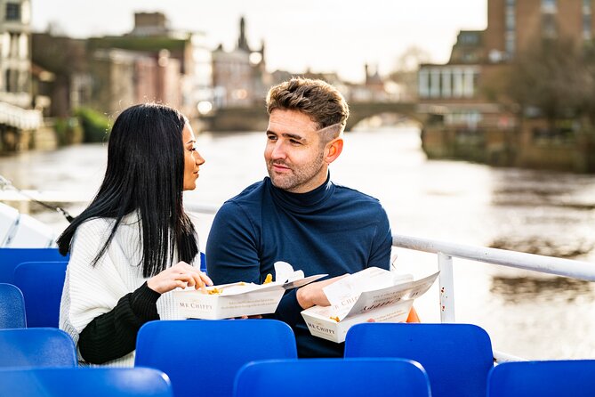 Fish & Chips Boat Cruise in York - Key Highlights You’ll Care About