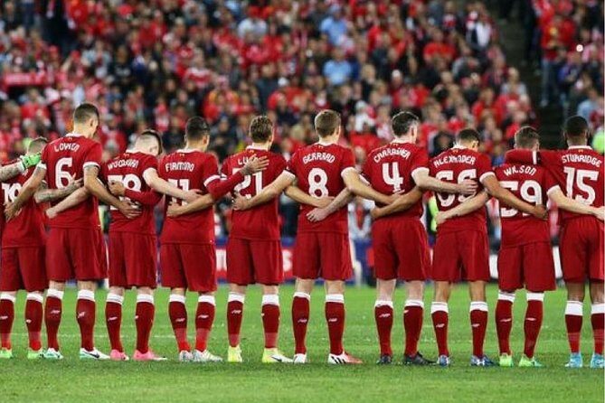 Football Experience With A Local Host In Liverpool - The Sandon pub: where a founding story feels human