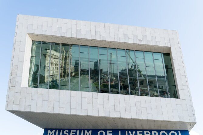 Football Experience With A Local Host In Liverpool - Everton Park and the Lock-Up: a “why this building” kind of stop