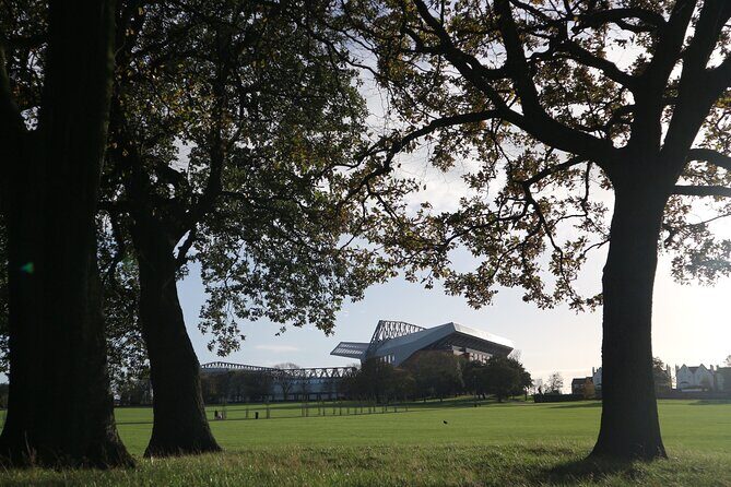 Football Experience With A Local Host In Liverpool - Logistics that matter: walking, rain, and how meeting points work