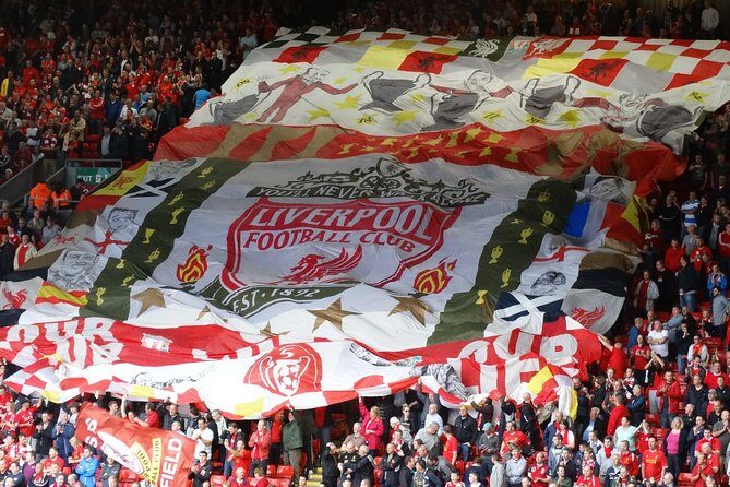 Football Experience With A Local Host In Liverpool - Starting at 197 Oakfield Rd: Anfield without the guesswork