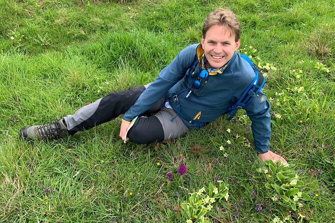 Foraging walk for beginners - Foraging basics you can actually use: the foraging code