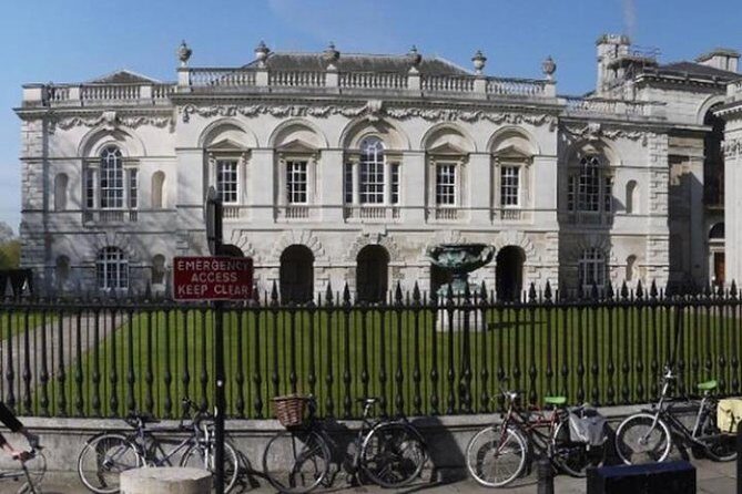 Former Student’s Cambridge Colleges: An Outdoor Audio Tour - Trinity College’s Great Gate, then St John’s and Magdalene