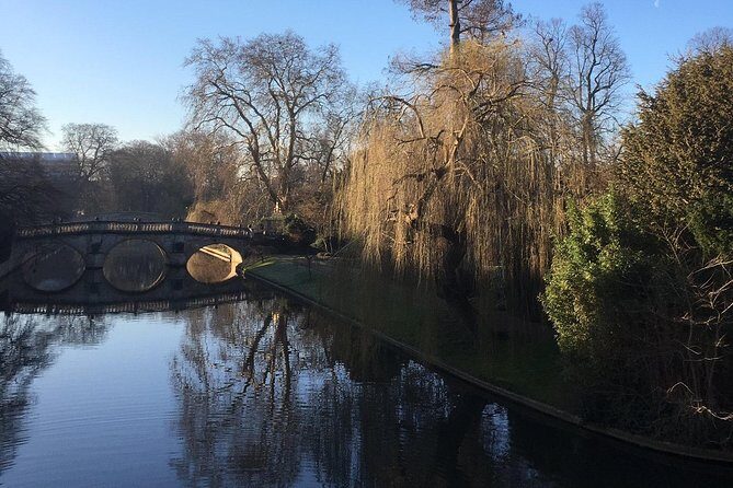 Former Student’s Cambridge Colleges: An Outdoor Audio Tour - Starting at King’s Parade, ending near Rose Crescent