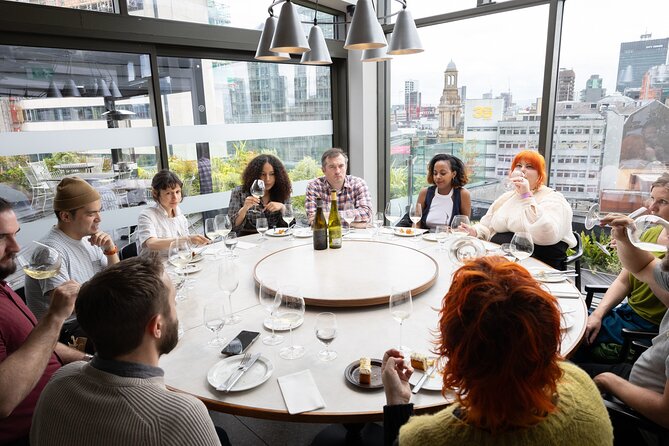 Four hour walking wine tasting tour of Manchester's best bars - Key points I’d actually plan around
