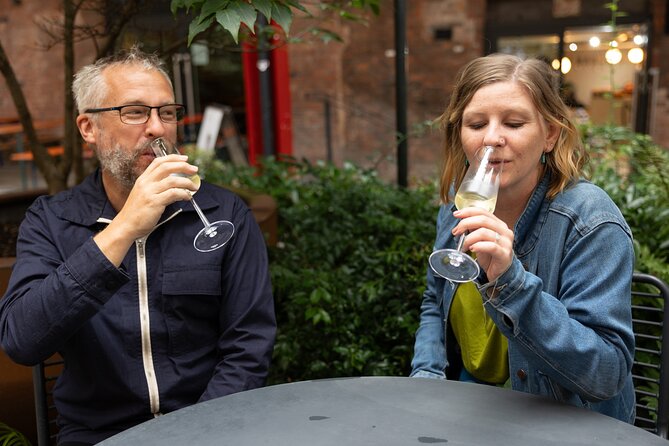 Four hour walking wine tasting tour of Manchester's best bars - Stop-by-stop: what you’re really getting from each wine tasting break
