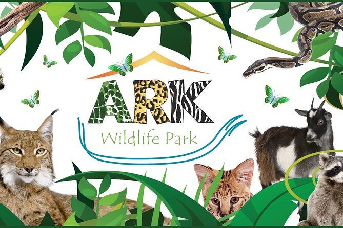 Fox Encounter for 2 people and park entry - Meeting point at Ark Wildlife & Dinosaur Park, Stickney: timing that avoids stress