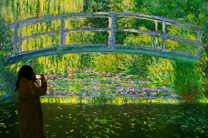 Frameless - Immersive Art Experience in London - Price and value: what $38.14 gets you (and why it may be worth it)