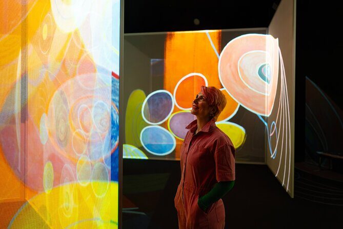 Frameless - Immersive Art Experience in London - Beyond Reality: surreal, dreamlike rooms that change your viewpoint