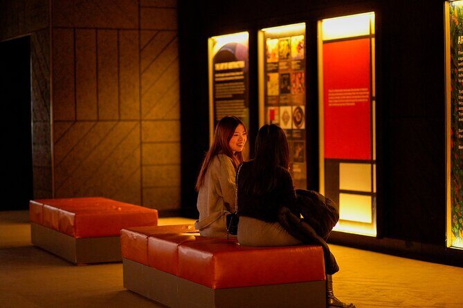 Frameless Lates: Immersive Art Experience in London - Why Frameless Lates Feels Made for London Nights