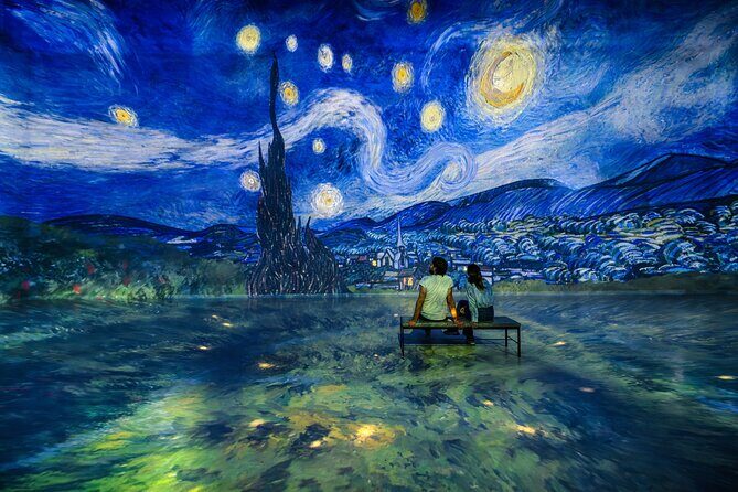 Frameless Lates: Immersive Art Experience in London - Value Check: Is $34.69 for 1.5 Hours a Good Deal?