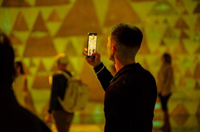 Frameless Lates: Immersive Art Experience in London - Timing and Ticket Access: How to Plan Your Evening