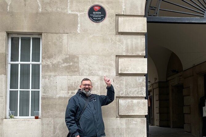 Freddie Mercury and Queen. The London tour - Key things that make this Queen walk worth your time