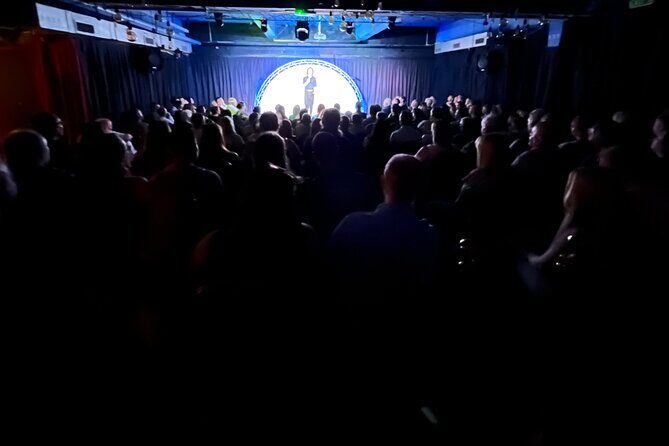 Friday & Saturday night comedy club entry - Comedy Station Blackpool: a fun, no-frills night out