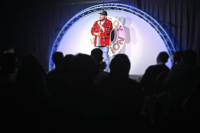 Friday & Saturday night comedy club entry - Hosts and comedians: what you should expect from the talent