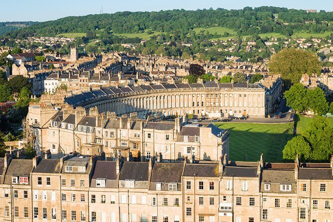 From Birmingham Stonehenge and Bath Day Tour - Roman Baths and Jane Austen Centre: The Two Tickets You’ll Want to Pre-Plan