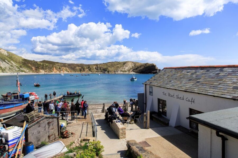 From Bournemouth: Lulworth Cove and Durdle Door Trip - Timing and pacing: what the schedule feels like in real life