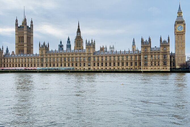 From Heathrow Airport to 5 Hour Private Tour in London - From Heathrow to Westminster, in one efficient sweep