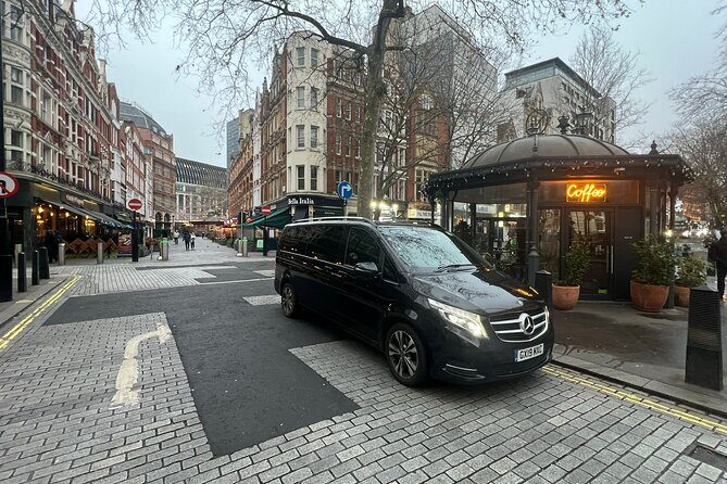 From Heathrow Airport to 5 Hour Private Tour in London - Pick-up point within 3 miles of Heathrow: a small detail with big impact