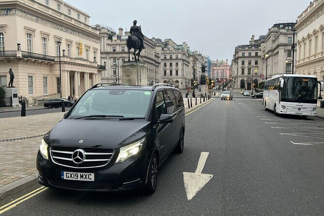 From Heathrow Airport to 5 Hour Private Tour in London - London Eye: world-famous skyline time, with tickets at your discretion