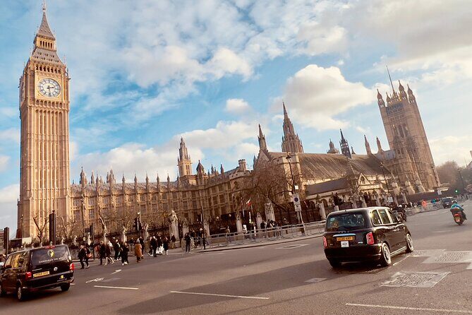 From Heathrow Airport to 5 Hour Private Tour in London - Piccadilly Circus, Covent Garden, and Trafalgar Square: central London without the slog