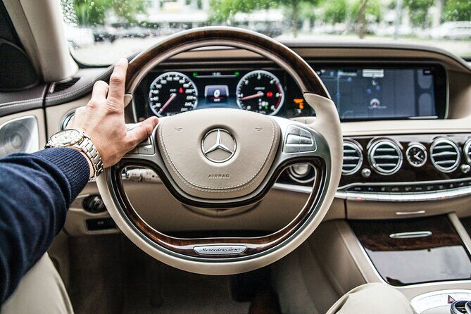 From Heathrow Airport to Southampton Private Chauffeur Service - The drive to Southampton: what to expect on the road