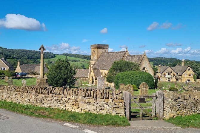 From London: 7 Unmissable Cotswolds Stops Small-Group Tour - From Paddington to the Cotswolds: how the day is set up