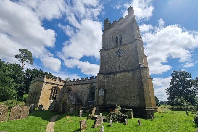 From London: 7 Unmissable Cotswolds Stops Small-Group Tour - Stop-by-stop: what each Cotswolds moment is really for