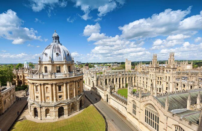 From London: Oxford and Cambridge University Town Tour with Guide - How the London-to-Oxford-and-Cambridge day is paced