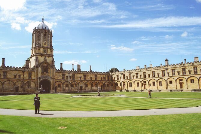From London: Oxford and Cambridge University Town Tour with Guide - Price and value: what you’re really paying for