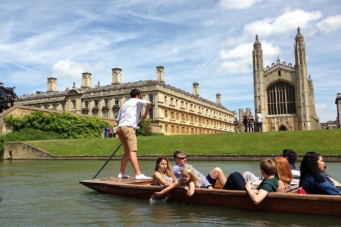 From London: Oxford and Cambridge University Town Tour with Guide - Who this tour fits best (and who should skip it)