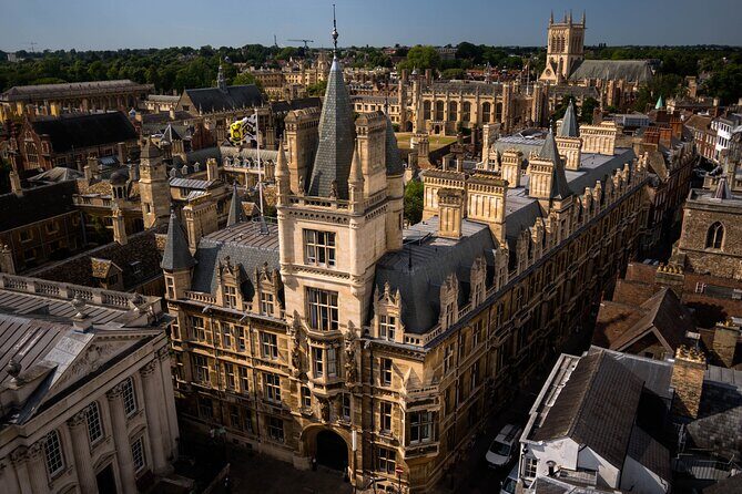 From London: Oxford and Cambridge University Town Tour with Guide - Should you book this Oxford and Cambridge tour?