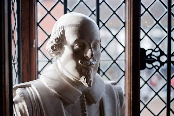 From London: Shakespeare's Stratford-upon-Avon Day Trip by Coach - London to Stratford-upon-Avon by coach: comfort that actually matters