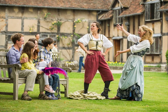 From London: Shakespeare's Stratford-upon-Avon Day Trip by Coach - Stratford-upon-Avon free time: how to spend the 6 hours well