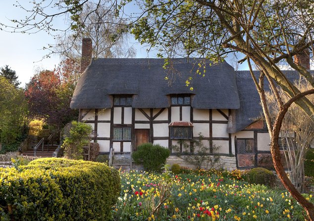 From London: Shakespeare's Stratford-upon-Avon Day Trip by Coach - Shakespeare’s Birthplace: the stop where stories meet the setting