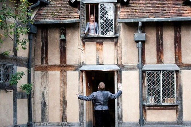 From London: Shakespeare's Stratford-upon-Avon Day Trip by Coach - Shakespeare’s New Place: family homes with a slightly different vibe