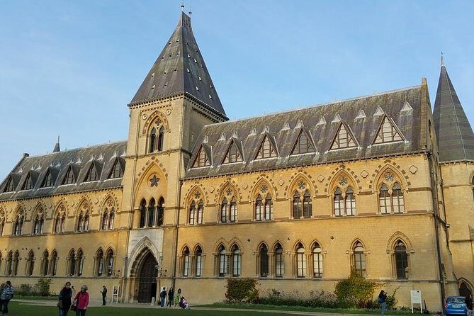 From London: Small-Group Cotswolds Villages Day Tour - Getting from South Kensington to Burford without the headache