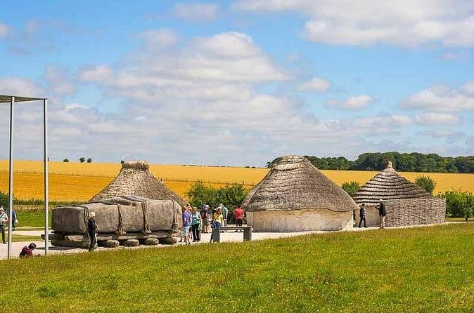 From London: Stonehenge Morning Tour Including Tickets - Stonehenge Time on Your Own: Audio App, Visitor Centre, and What 3 Hours Means