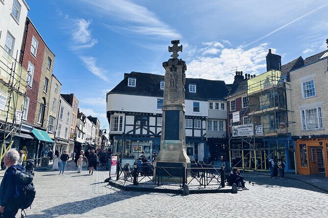 From London White Cliffs of Dover and Canterbury Private Day Trip - Canterbury in 2.5 hours: cathedral time or just roam the streets