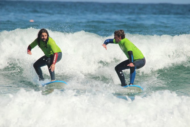 Full-Day (2 x 2 hr lessons) Surf Experience Newquay: All levels - Key Things I’d Note Before You Go