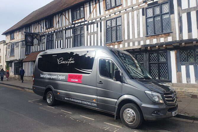 Full Day Cotswolds Tour & Shakespeare's Stratford From London - Why This Tour Works So Well for a One-Day Cotswolds Fix