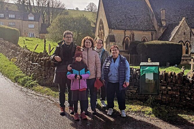 Full Day Cotswolds Tour & Shakespeare's Stratford From London - Stratford-upon-Avon: Shakespeare’s Birthplace Plus a Town Walk