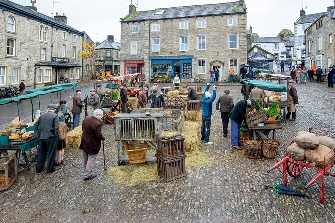 Full-Day Discovering All Creatures Great and Small Tour of Yorkshire - World of James Herriot: your best chance to slow down