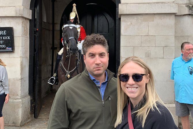 Full Day Excursion Royal London & Windsor in an Iconic London Black Cab - Kensington Palace: royals, mourning, and the quieter royal nursery vibe