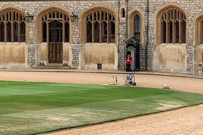Full Day Excursion Royal London & Windsor in an Iconic London Black Cab - Windsor Castle: the longest visit, and the payoff for the whole day