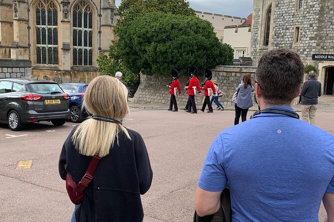 Full Day Excursion Royal London & Windsor in an Iconic London Black Cab - Pickup and a 7-hour plan that stays realistic
