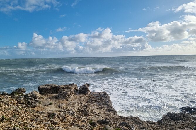 Full Day Guided Small Group Tour of Central Dorset - Chesil Beach Lunch Break: Optional Food and Big Views Down The Fleet