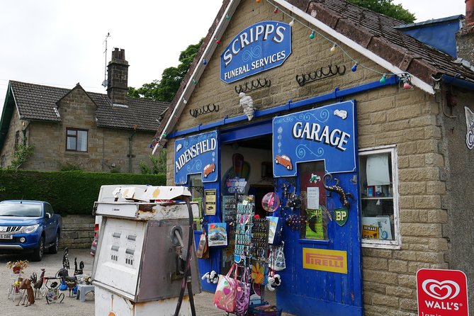 Full-Day Heartbeat Locations Tour from York - Goathland and the Aidensfield walking tour: where the show feels real